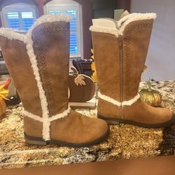 Girls Boots/botas Para Niña 