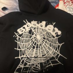 Spi5der Hoodie 