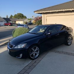 2008 Lexus IS 250