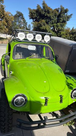 Volkswagen SD 1966