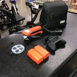 Autel EVO Lite+ Drone Bundle – 2 Batteries, Controller, Charger & Carry Bag