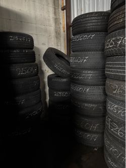 17 inch used tires