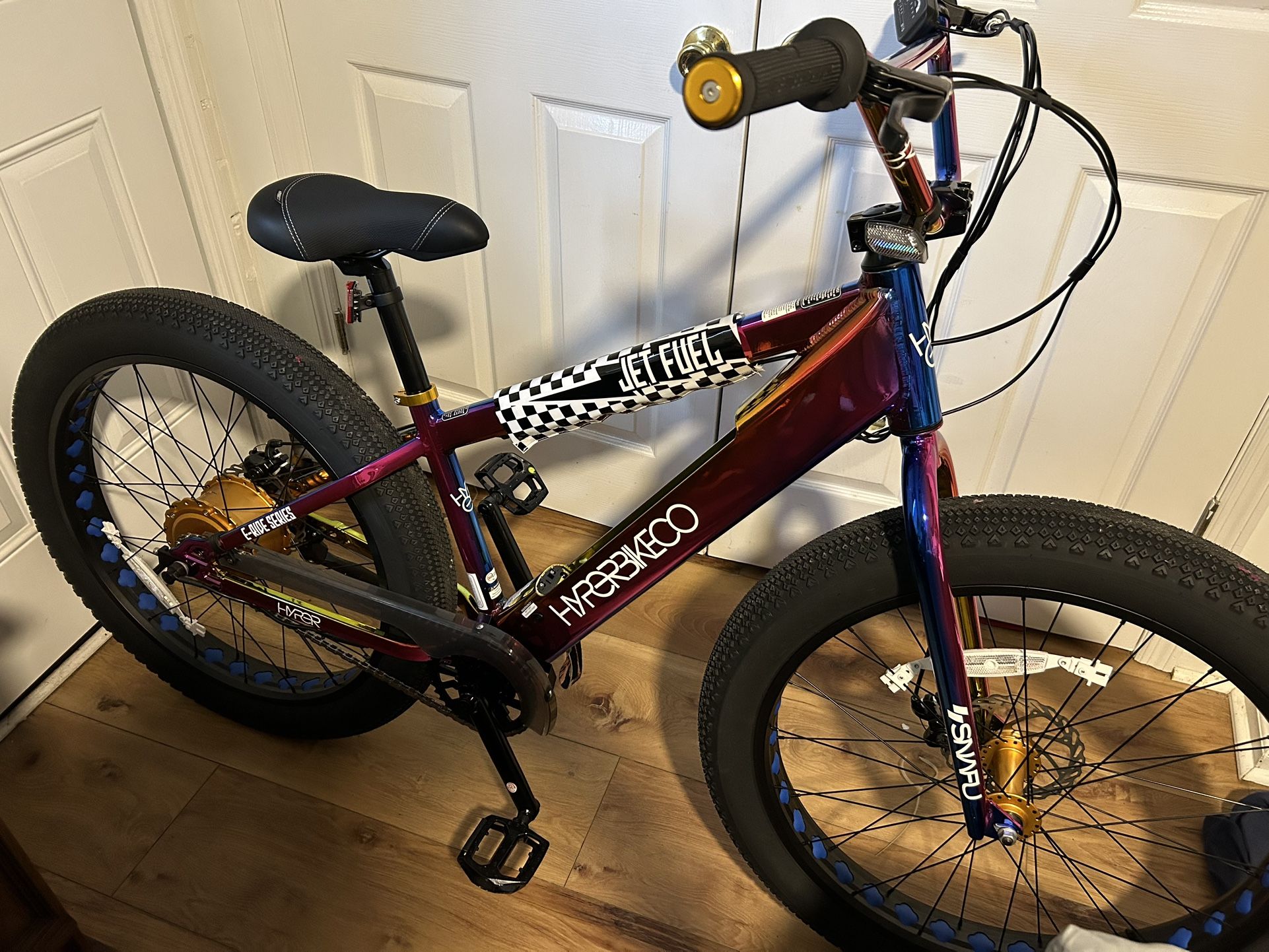 Brand New Bmx Ebike