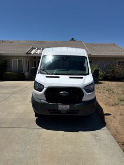 2021 Ford Transit