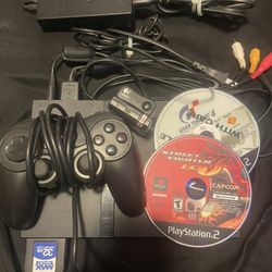 PlayStation 2 Small Version 