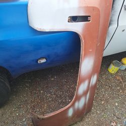 1977 Chevrolet C20 Fenders