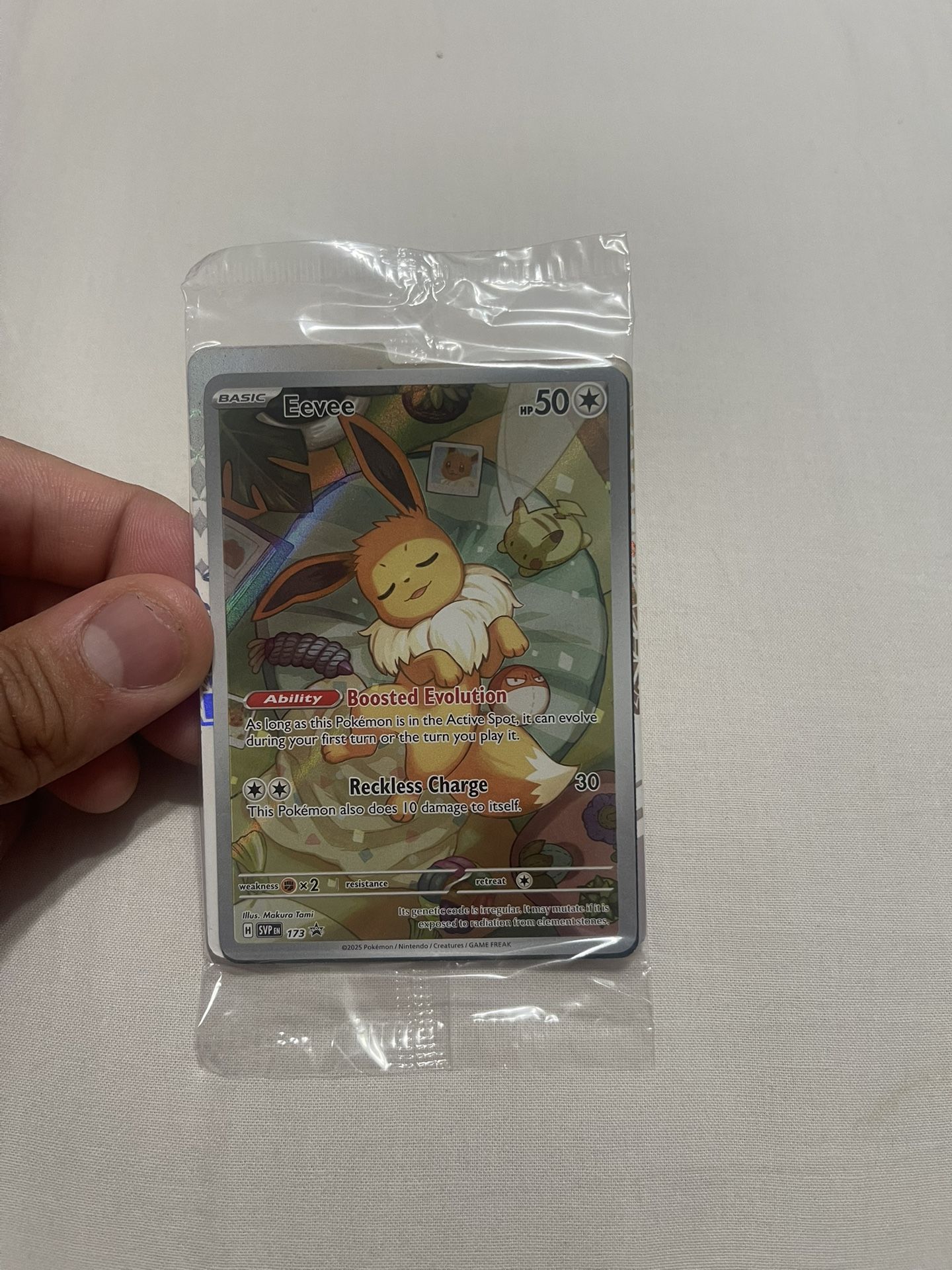 Eevee Promo 