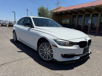 2015 BMW 3 Series