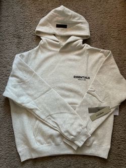 Essentials fear god hoddie