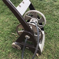 Carrito Para Manguera