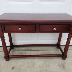 Sturdy Table
