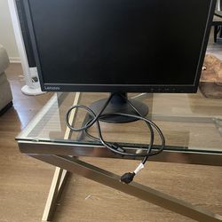 lenovo monitor