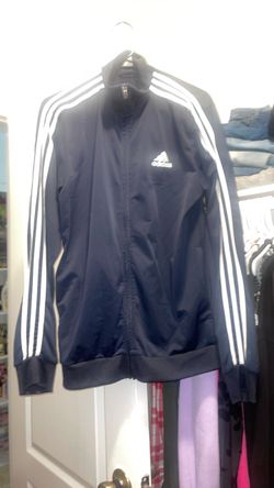Adidas Zip up