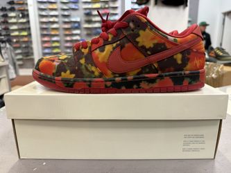 Nike SB Dunk Low Wizard Of Oz Size 9