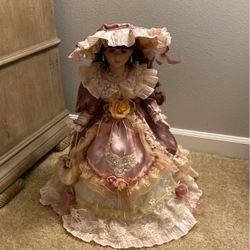 Antique Doll For Sale