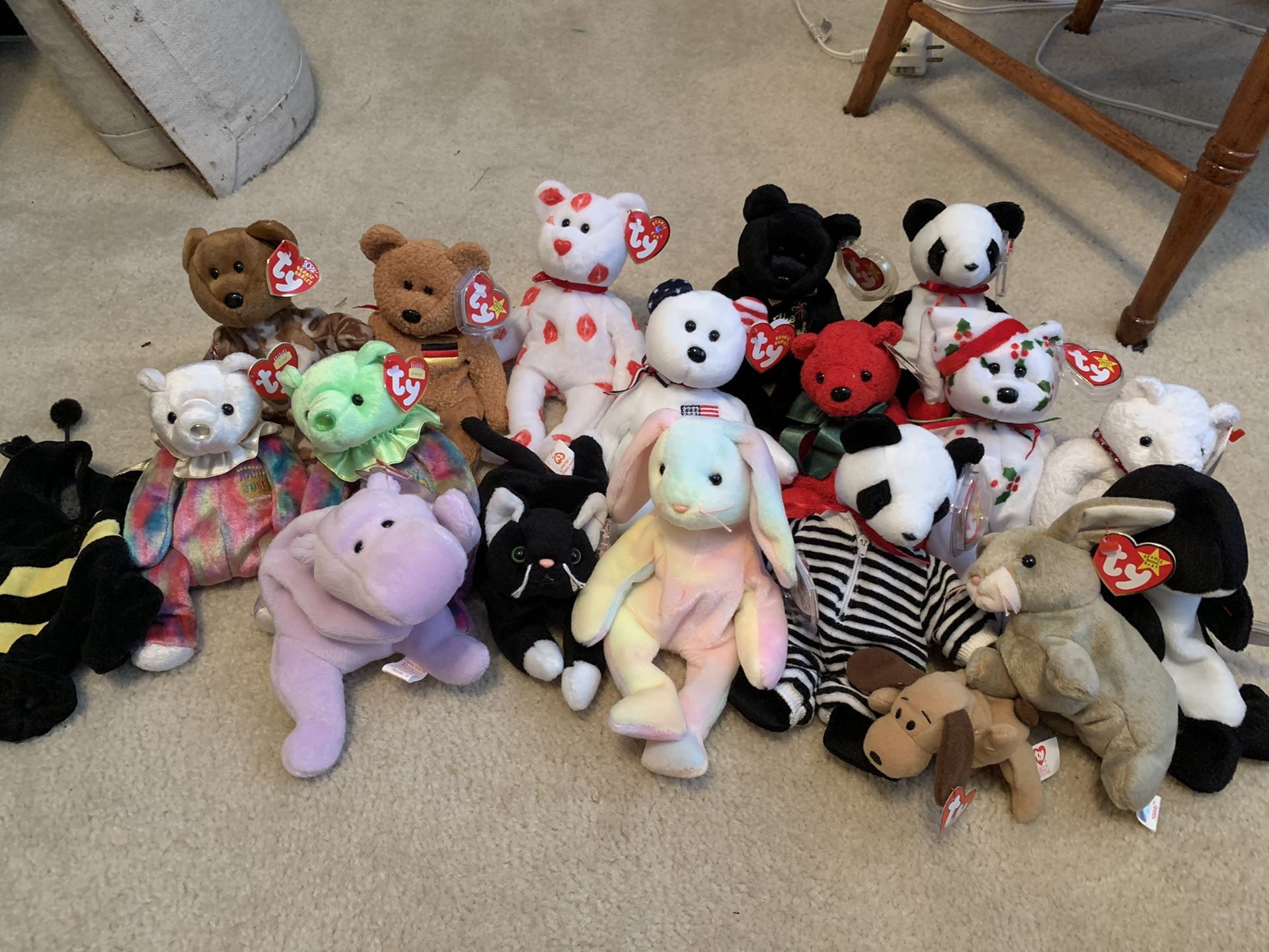 Beanie Babies