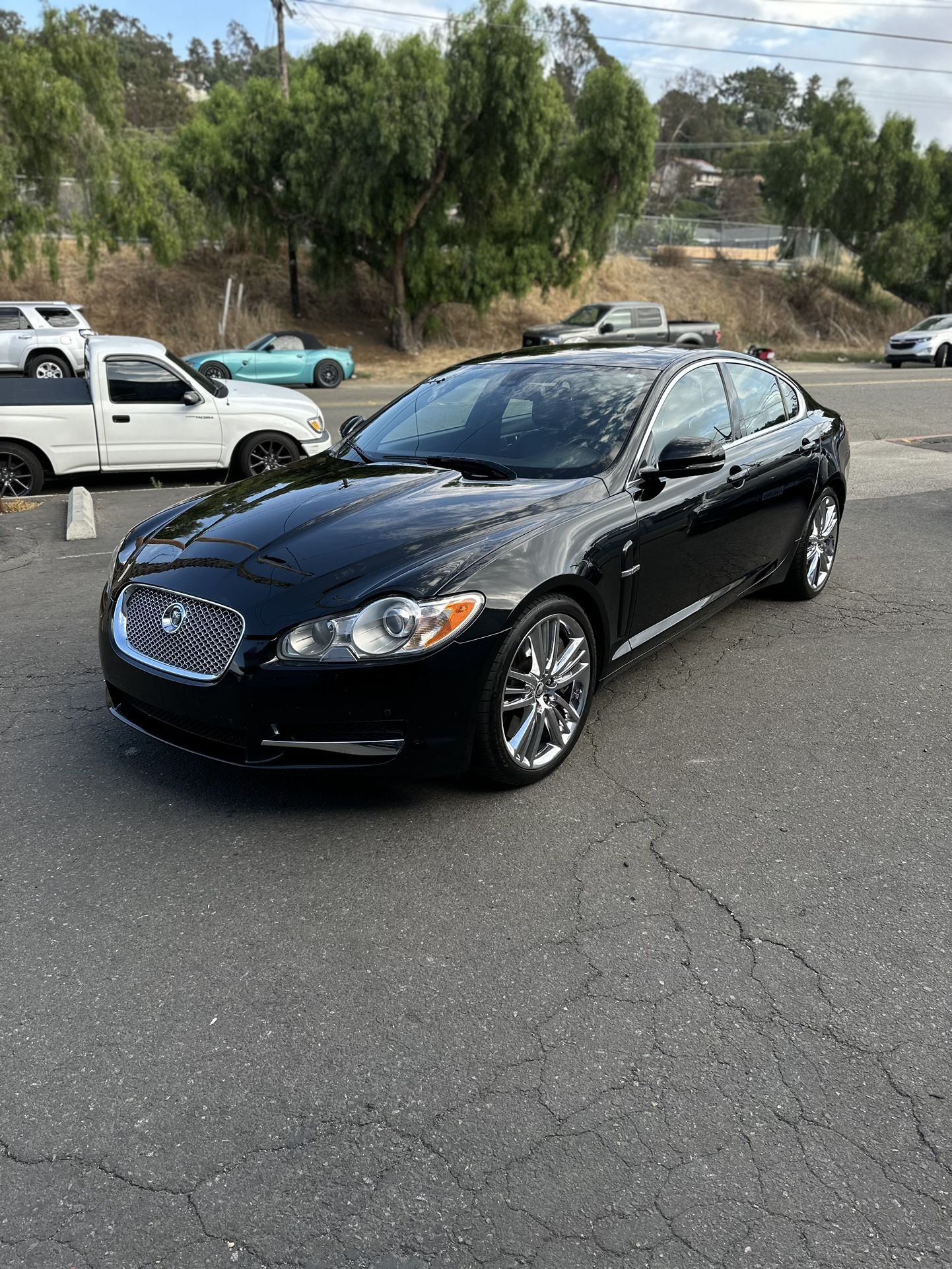 2011 Jaguar XF
