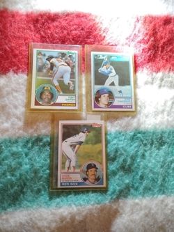 Baseball Cards