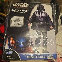 Dearth Vader Costume 