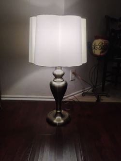 Vintage Table Lamp $40.00