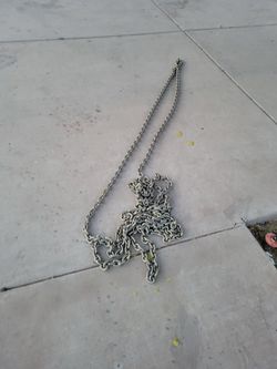 40 Ft Grade 70 Chain
