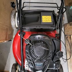 Toro 21in Self Propelled Push Mower