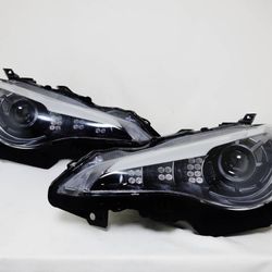Valenti Jewel Headlights FRS/BRZ/86