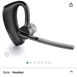 plantronics headset