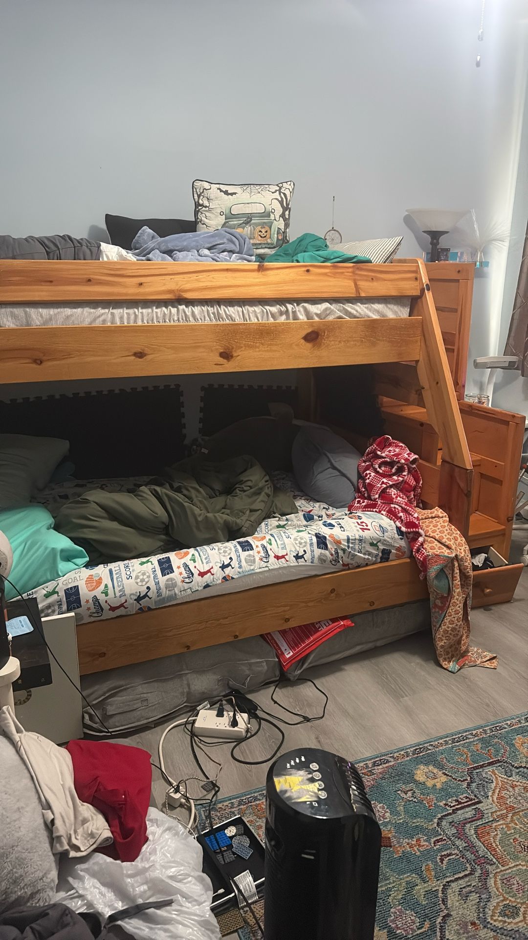 Bunk Bed