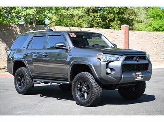 2016 Toyota 4Runner