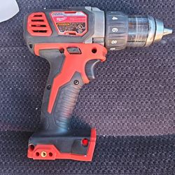Milwaukee M18 drills works'great