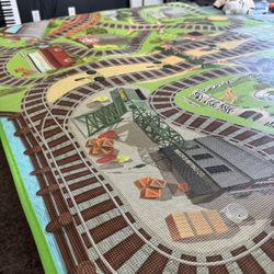 Thomas & Friends Imaginmat Jumbo Playmat