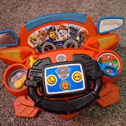 Paw Patrol Vtec Racing Toy