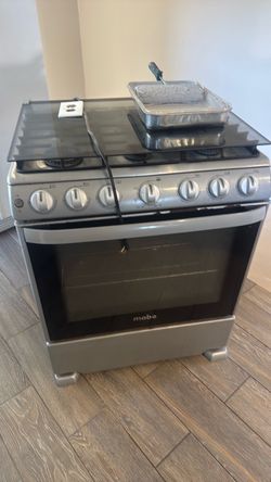 Mabe Gas Range Stove with Oven
