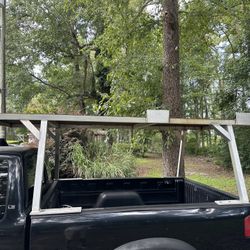 Aluminum Ladder Rack