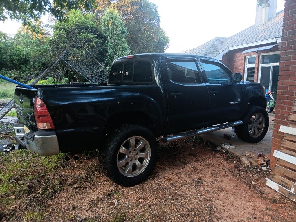 2006 Toyota Tacoma