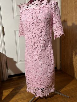 Pink Formal Dress