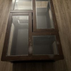 3 Pieces Coffee Table 