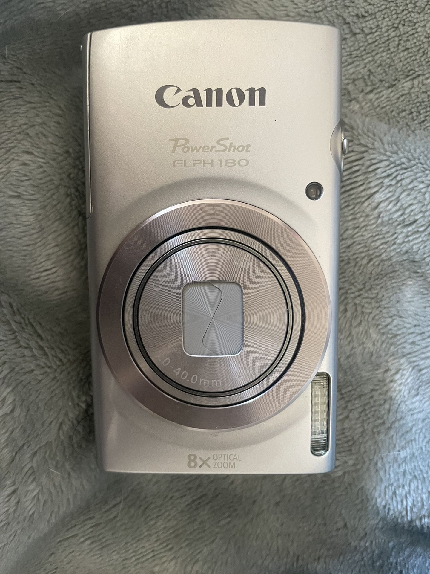 Canon Power shot Elph180
