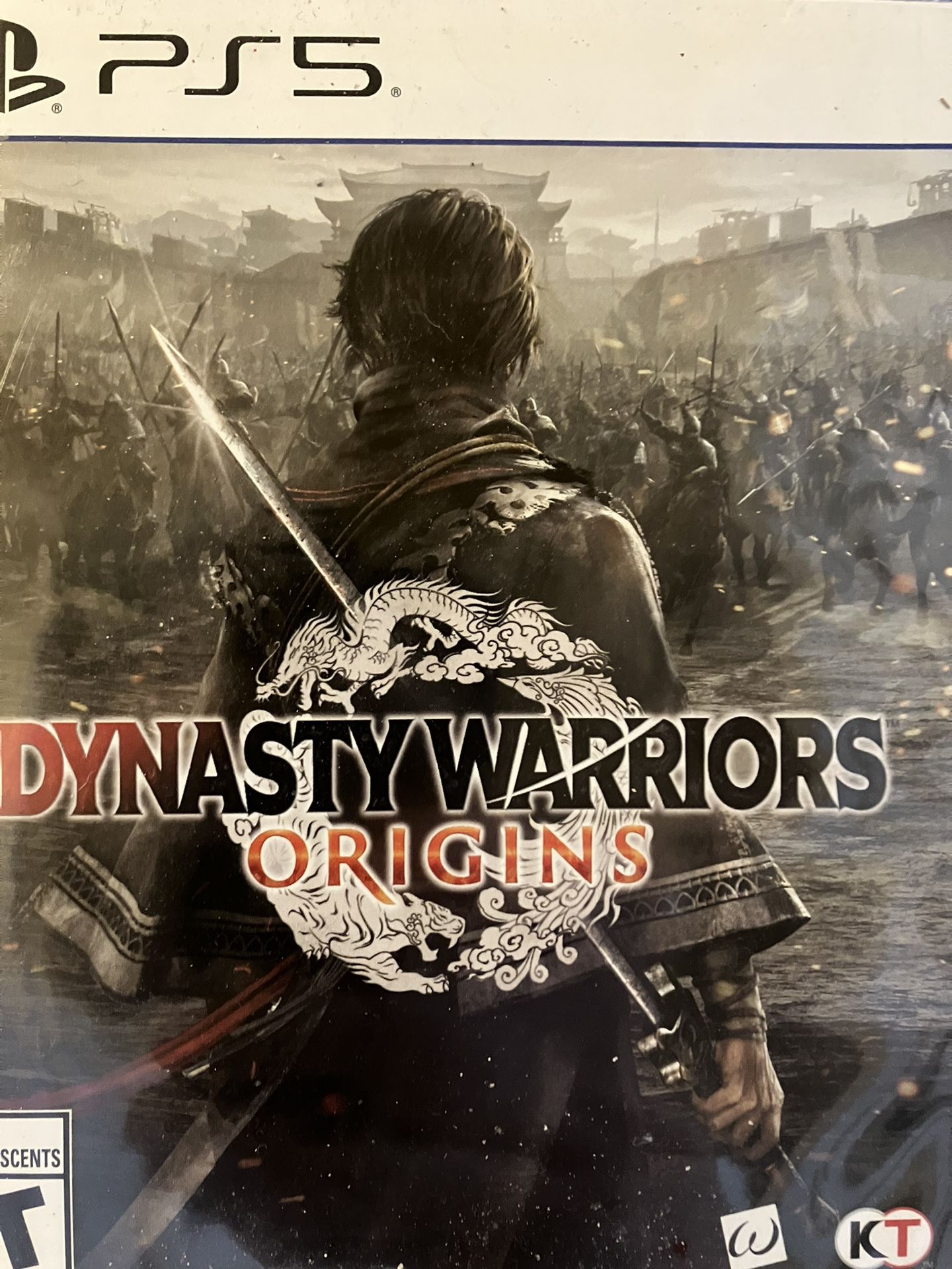 Dynasty Warriors: Origins 