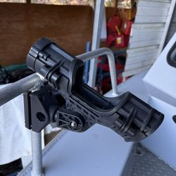 4 Scotty Orca Rod Holders