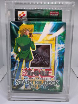 Konami Yu-Gi-Oh! TCG Starter Deck: Joey Sealed
