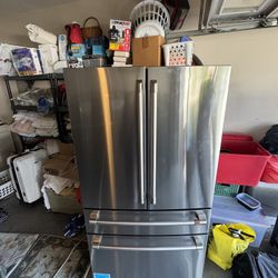 Cafe Energy Star Refrigerator 