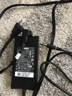 Dell adapter. LA90PE1-01