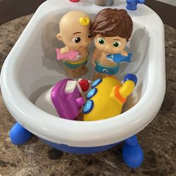 Cocomelon Bathtub