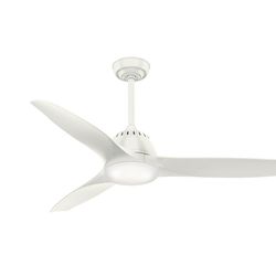 Casablanca
Wisp 52 in. LED Indoor Painted Pewter Ceiling Fan with Remote Control
331
