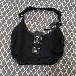 Coach bag used