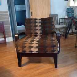 Very Cozy Accent Chair