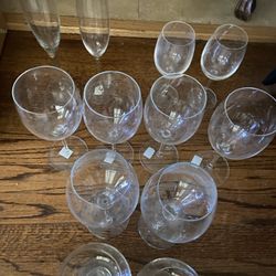 Wine Glasses