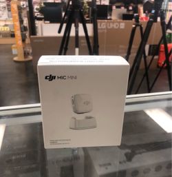 DJI mic Mini new